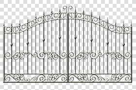 Textures   -   ARCHITECTURE   -   BUILDINGS   -  Gates - Cut out silver entrance gate texture 18617
