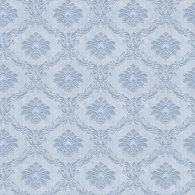 Textures   -   MATERIALS   -   WALLPAPER   -  Damask - Damask wallpaper texture seamless 10948