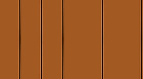 Textures   -   MATERIALS   -   METALS   -  Facades claddings - Orange metal facade cladding texture seamless 10150