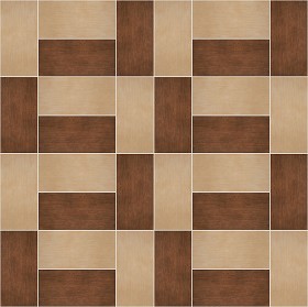 Textures   -   ARCHITECTURE   -   TILES INTERIOR   -  Ceramic Wood - Wood ceramic tile texture seamless 16860