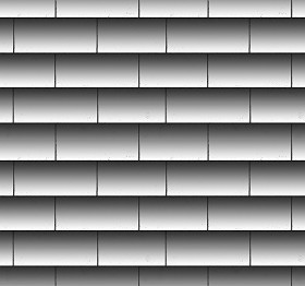 Textures   -   ARCHITECTURE   -   ROOFINGS   -   Asphalt roofs  - Asphalt roofing texture seamless 03302 - Bump