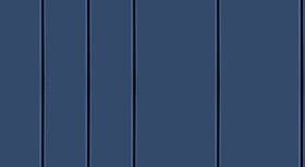 Textures   -   MATERIALS   -   METALS   -  Facades claddings - Blue metal facade cladding texture seamless 10151