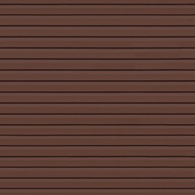 Textures   -   ARCHITECTURE   -   WOOD PLANKS   -  Siding wood - Brown siding wood texture seamless 08870