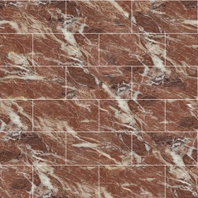 Textures   -   ARCHITECTURE   -   TILES INTERIOR   -   Marble tiles   -  Pink - Peralba medium pink floor marble tile texture seamless 14552