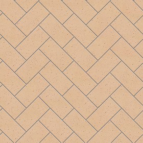 Textures   -   ARCHITECTURE   -   TILES INTERIOR   -  Terracotta tiles - Terracotta sanded rose tiles texture seamless 16061
