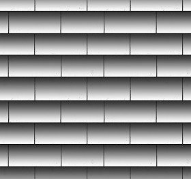 Textures   -   ARCHITECTURE   -   ROOFINGS   -   Asphalt roofs  - Asphalt roofing texture seamless 03303 - Bump