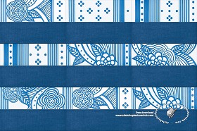 Textures   -   ARCHITECTURE   -   TILES INTERIOR   -   Ornate tiles   -  Patchwork - Ceramic patchwork tile texture seamless 20222