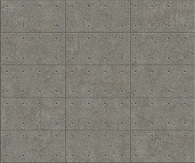 Textures   -   ARCHITECTURE   -   CONCRETE   -   Plates   -  Tadao Ando - Tadao ando concrete plates seamless 01868