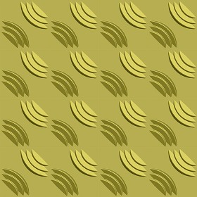 Textures   -   ARCHITECTURE   -   DECORATIVE PANELS   -   3D Wall panels   -  Mixed colors - Interior 3D wall panel texture seamless 02771