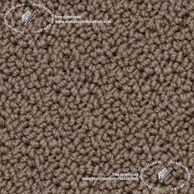 Textures   -   MATERIALS   -   CARPETING   -  Brown tones - Light brown carpeting texture seamless 19478