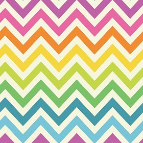Textures   -   MATERIALS   -   WALLPAPER   -   Striped   -  Multicolours - Multicolours zig zag striped wallpaper texture seamless 11873