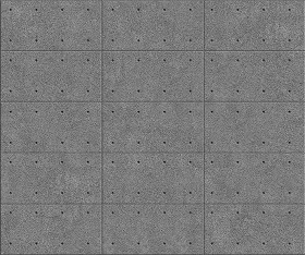 Textures   -   ARCHITECTURE   -   CONCRETE   -   Plates   -  Tadao Ando - Tadao ando concrete plates seamless 01869
