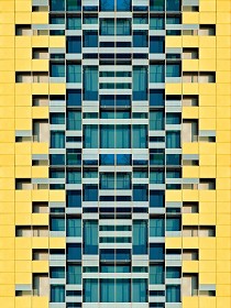 Textures   -   ARCHITECTURE   -   BUILDINGS   -  Residential buildings - Texture residential building seamless 00804