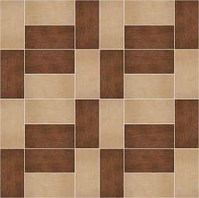 Textures   -   ARCHITECTURE   -   TILES INTERIOR   -  Ceramic Wood - Wood ceramic tile texture seamless 16863