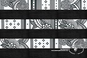 Textures   -   ARCHITECTURE   -   TILES INTERIOR   -   Ornate tiles   -  Patchwork - Ceramic patchwork tile texture seamless 20224