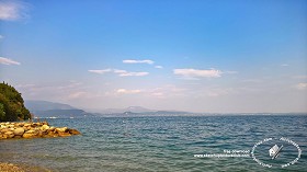 Textures   -   BACKGROUNDS &amp; LANDSCAPES   -   NATURE   -  Lakes - Italy garda lake landascape 18323