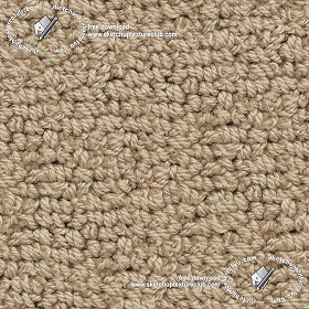 Textures   -   MATERIALS   -   CARPETING   -  Brown tones - Light brown carpeting texture seamless 19479