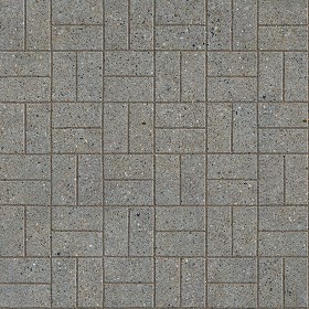 Textures   -   ARCHITECTURE   -   PAVING OUTDOOR   -   Pavers stone   -  Blocks regular - Pavers stone regular blocks texture seamless 06266