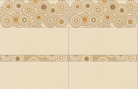 Textures   -   ARCHITECTURE   -   TILES INTERIOR   -  Coordinated themes - Series deco style tiles texture seamless 13949