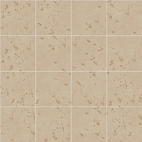 Textures   -   ARCHITECTURE   -   TILES INTERIOR   -   Marble tiles   -  Cream - Trani cream marble tile texture seamless 14305