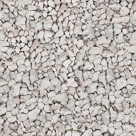 Textures   -   NATURE ELEMENTS   -  GRAVEL &amp; PEBBLES - Gravel texture seamless 12424