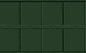 Textures   -   MATERIALS   -   METALS   -  Facades claddings - Green metal facade cladding texture seamless 10155