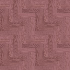 Textures   -   ARCHITECTURE   -   WOOD FLOORS   -  Parquet colored - Herringbone wood flooring colored texture seamless 05038