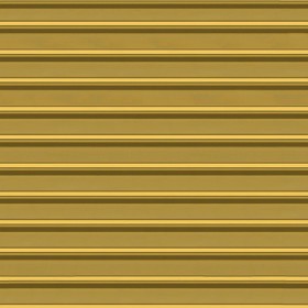 Textures   -   MATERIALS   -   METALS   -  Corrugated - Painted corrugated metal texture seamless 09974