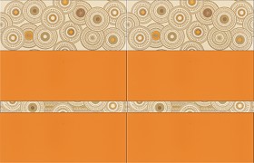 Textures   -   ARCHITECTURE   -   TILES INTERIOR   -  Coordinated themes - Series deco style tiles texture seamless 13950
