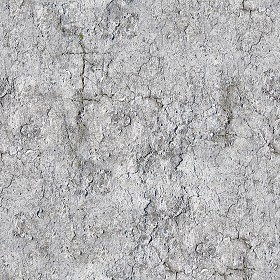 Textures   -   ARCHITECTURE   -   STONES WALLS   -  Wall surface - Damaged stone wall surface texture seamless 08642