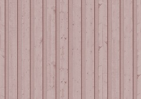 Textures   -   ARCHITECTURE   -   WOOD PLANKS   -  Siding wood - Powder pink vertical siding wood texture seamless 08875