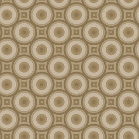 Textures   -   MATERIALS   -   WALLPAPER   -  Geometric patterns - Vintage geometric wallpaper texture seamless 11127