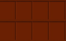 Textures   -   MATERIALS   -   METALS   -  Facades claddings - Red metal facade cladding texture seamless 10157