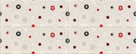 Textures   -   ARCHITECTURE   -   TILES INTERIOR   -  Coordinated themes - Series deco style tiles texture seamless 13952