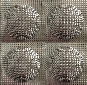 Textures   -   MATERIALS   -   METALS   -  Panels - Silver metal panel texture seamless 10449