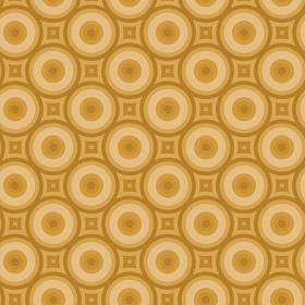 Textures   -   MATERIALS   -   WALLPAPER   -  Geometric patterns - Vintage geometric wallpaper texture seamless 11128