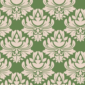 Textures   -   MATERIALS   -   WALLPAPER   -  Damask - Damask wallpaper texture seamless 10956