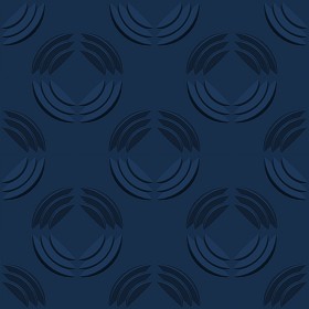 Textures   -   ARCHITECTURE   -   DECORATIVE PANELS   -   3D Wall panels   -  Mixed colors - Interior 3D wall panel texture seamless 02776