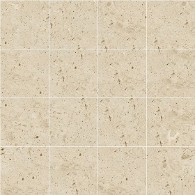Textures   -   ARCHITECTURE   -   TILES INTERIOR   -   Marble tiles   -  Cream - Veselye flowered marble tile texture seamless 14309