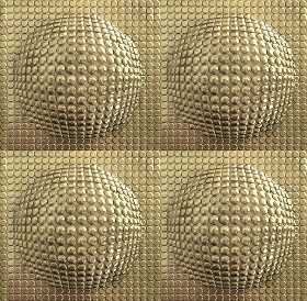 Textures   -   MATERIALS   -   METALS   -  Panels - Gold metal panel texture seamless 10451