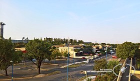 Textures   -   BACKGROUNDS &amp; LANDSCAPES   -  CITY &amp; TOWNS - Italy city urban area landscape 18069