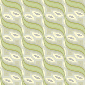 Textures   -   MATERIALS   -   WALLPAPER   -  Geometric patterns - Vintage geometric wallpaper texture seamless 11130