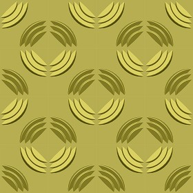 Textures   -   ARCHITECTURE   -   DECORATIVE PANELS   -   3D Wall panels   -  Mixed colors - Interior 3D wall panel texture seamless 02778