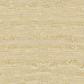 Textures   -   ARCHITECTURE   -   TILES INTERIOR   -   Marble tiles   -  Travertine - Roman travertine floor tile texture seamless 14721