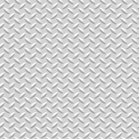 Textures   -   MATERIALS   -   METALS   -  Plates - White painted metal plate texture seamless 10634