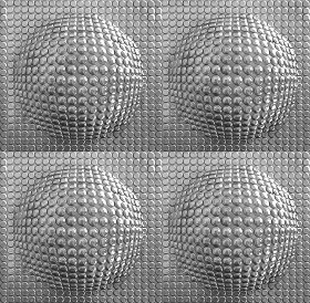 Textures   -   MATERIALS   -   METALS   -  Panels - Aluminium metal panel texture seamless 10453