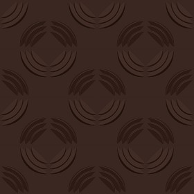 Textures   -   ARCHITECTURE   -   DECORATIVE PANELS   -   3D Wall panels   -  Mixed colors - Interior 3D wall panel texture seamless 02779