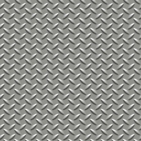 Textures   -   MATERIALS   -   METALS   -  Plates - Silver metal plate texture seamless 10635