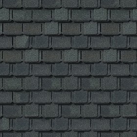 Textures   -   ARCHITECTURE   -   ROOFINGS   -  Asphalt roofs - Camelot asphalt shingle roofing texture seamless 03313