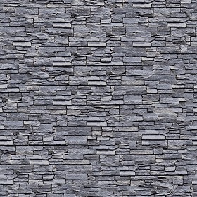 Textures   -   ARCHITECTURE   -   STONES WALLS   -   Claddings stone   -  Stacked slabs - Stacked slabs walls stone texture seamless 08197
